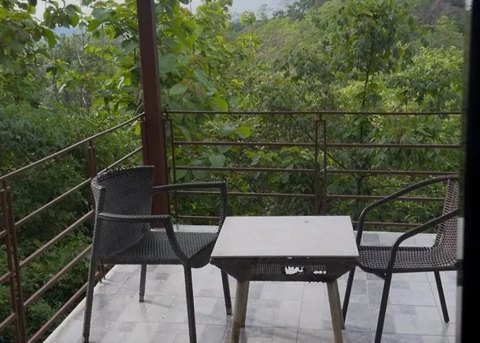 Chalet The Jungle