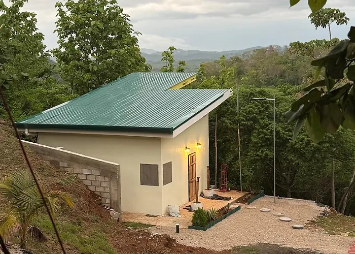 The Jungle Chalet